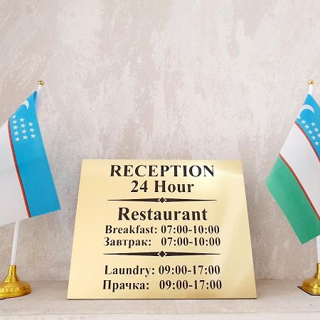 Baraka Hotel Tashkent Exterior foto