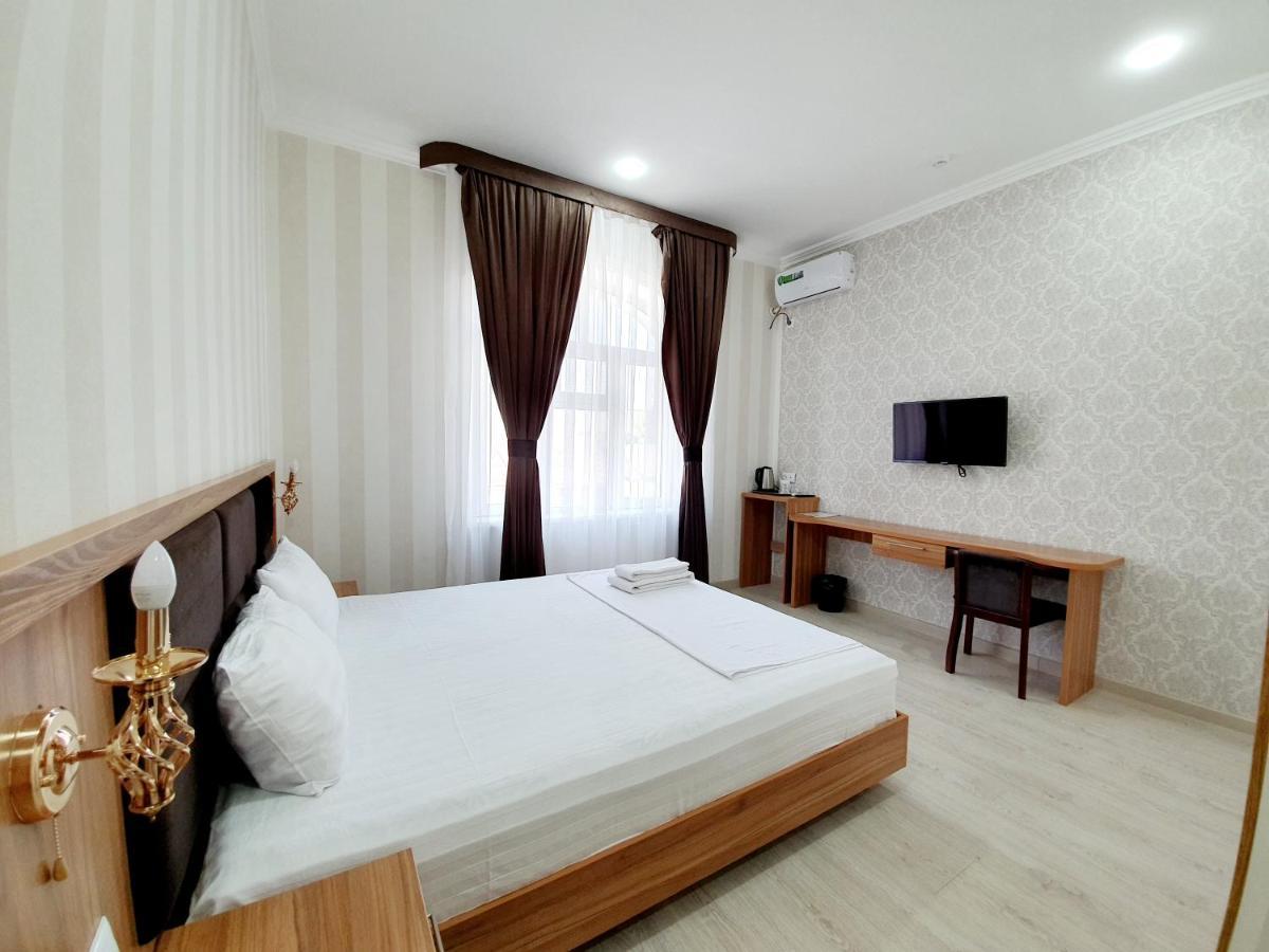 Baraka Hotel Tashkent Exterior foto