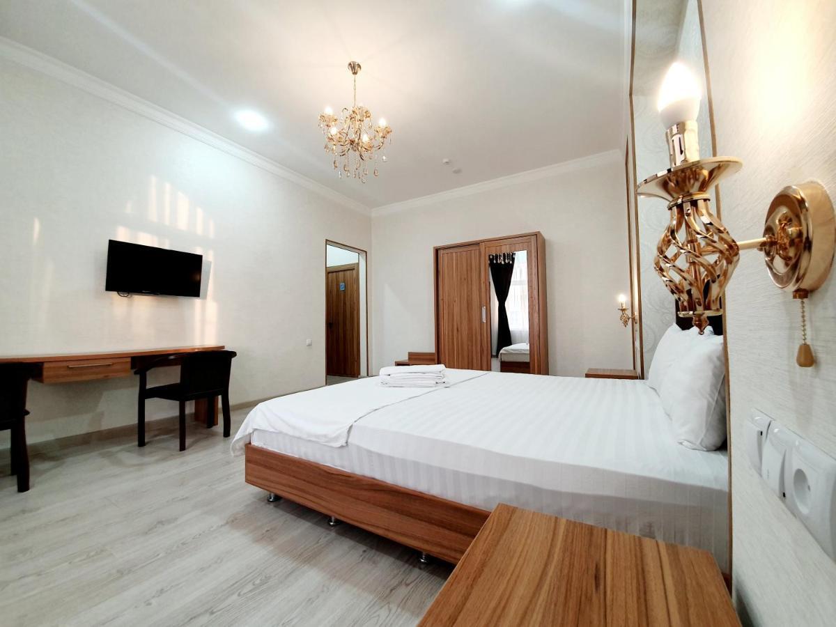 Baraka Hotel Tashkent Exterior foto